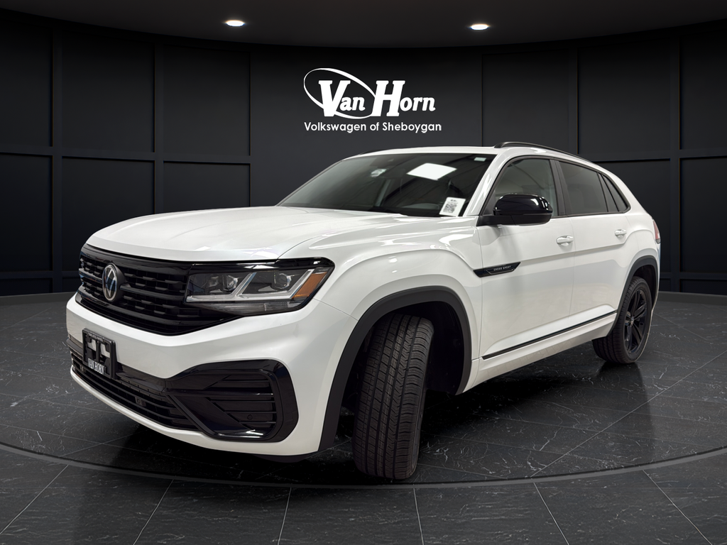2023 Volkswagen Atlas Cross Sport 3.6L V6 SEL R-Line
