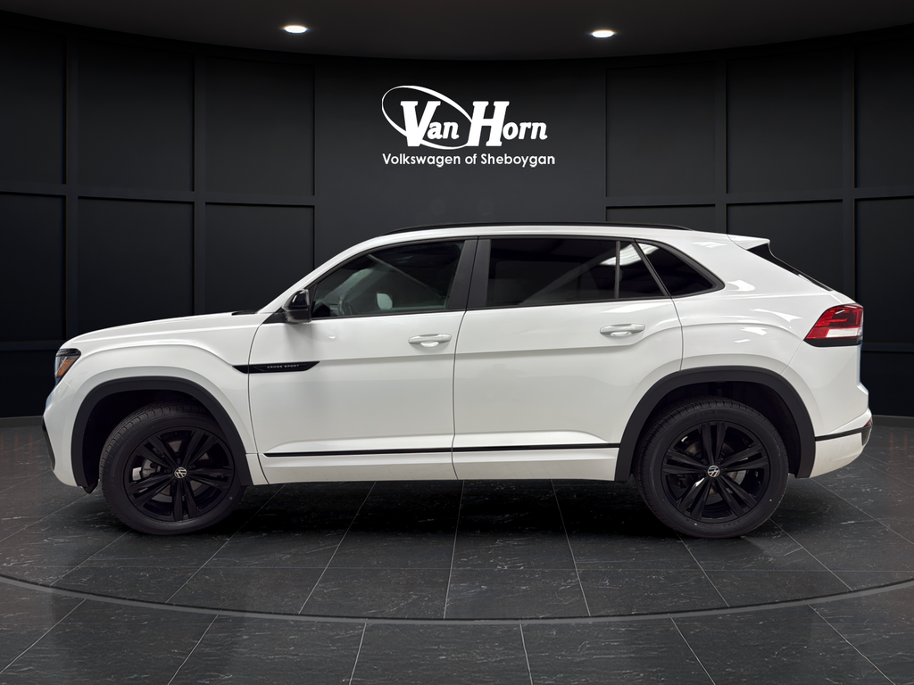 2023 Volkswagen Atlas Cross Sport 3.6L V6 SEL R-Line