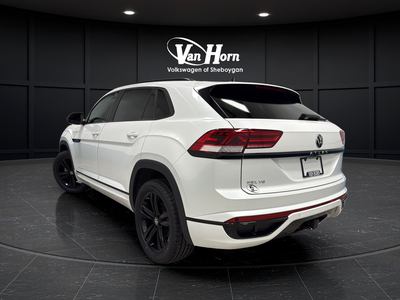 2023 Volkswagen Atlas Cross Sport 3.6L V6 SEL R-Line
