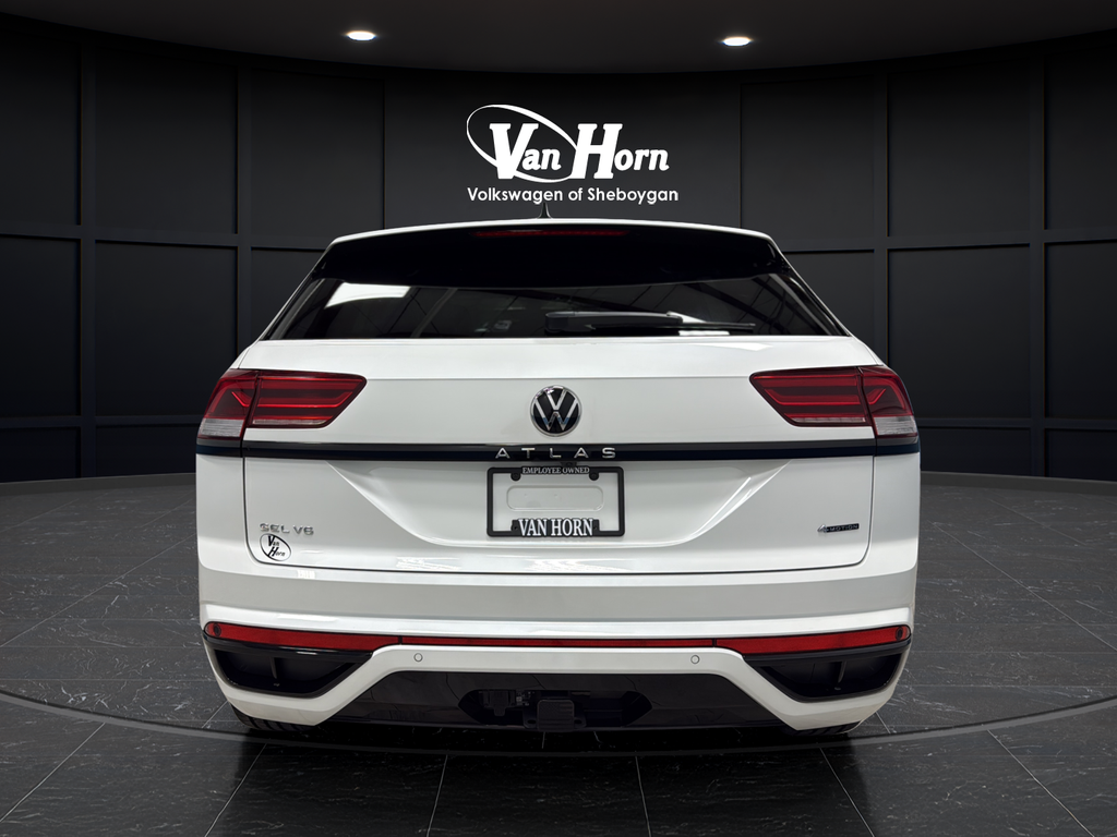 2023 Volkswagen Atlas Cross Sport 3.6L V6 SEL R-Line