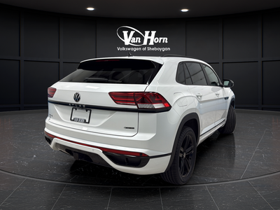 2023 Volkswagen Atlas Cross Sport 3.6L V6 SEL R-Line