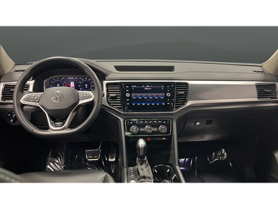 2023 Volkswagen Atlas 3.6L V6 SEL R-Line