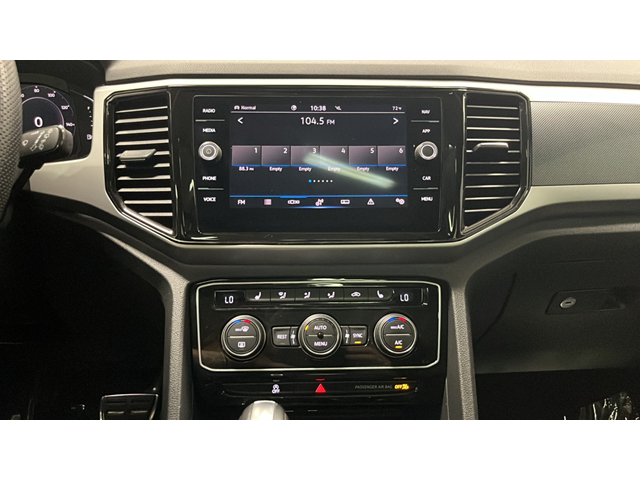 2023 Volkswagen Atlas 3.6L V6 SEL R-Line
