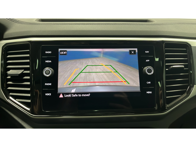 2023 Volkswagen Atlas 3.6L V6 SEL R-Line
