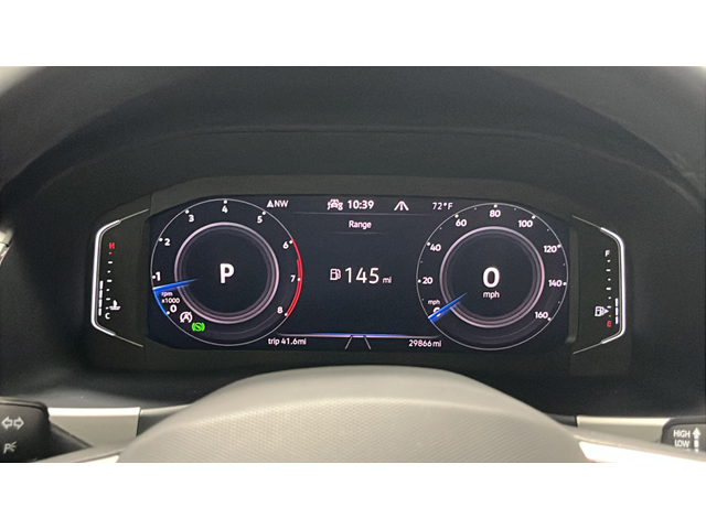 2023 Volkswagen Atlas 3.6L V6 SEL R-Line