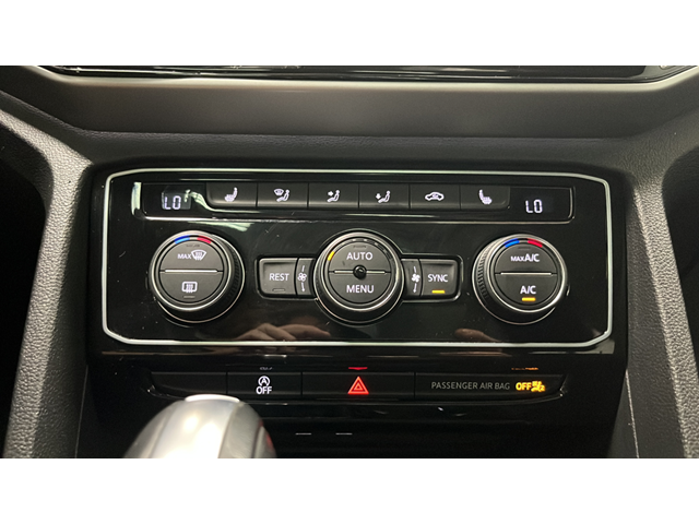 2023 Volkswagen Atlas 3.6L V6 SEL R-Line