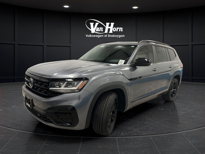 2023 Volkswagen Atlas 3.6L V6 SEL R-Line