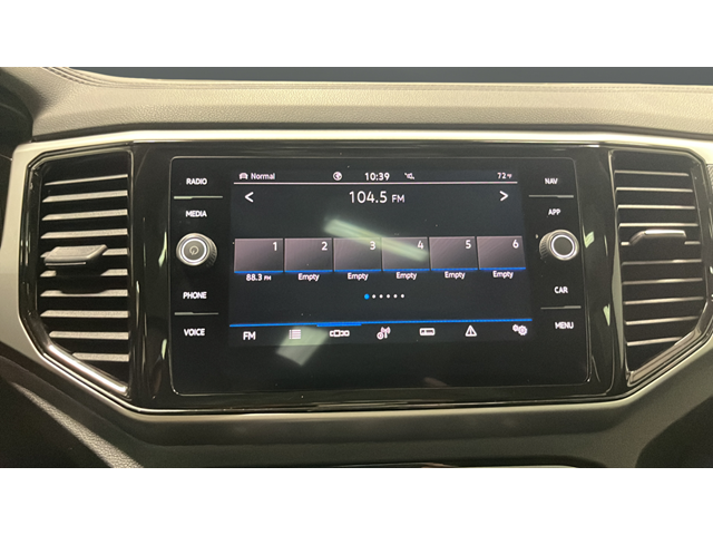 2023 Volkswagen Atlas 3.6L V6 SEL R-Line