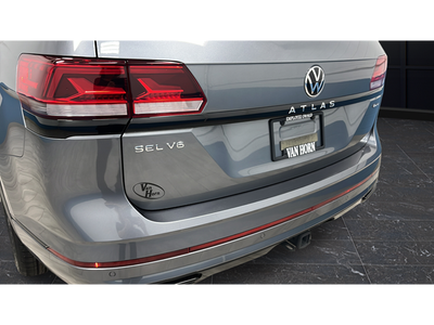 2023 Volkswagen Atlas 3.6L V6 SEL R-Line