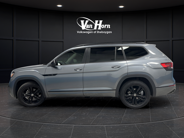 2023 Volkswagen Atlas 3.6L V6 SEL R-Line