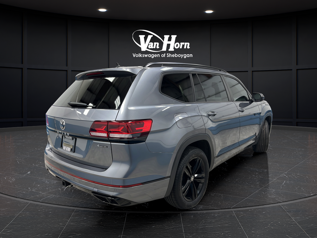 2023 Volkswagen Atlas 3.6L V6 SEL R-Line