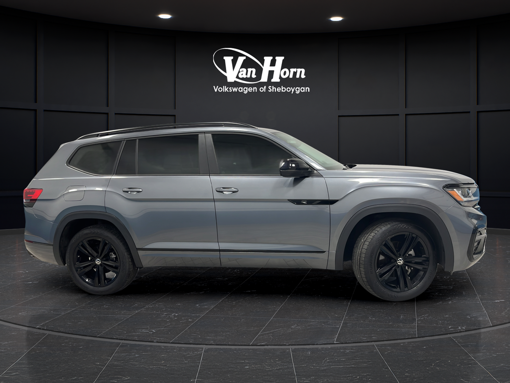 2023 Volkswagen Atlas 3.6L V6 SEL R-Line