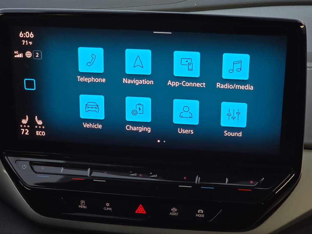 2023 Volkswagen ID.4 Pro S