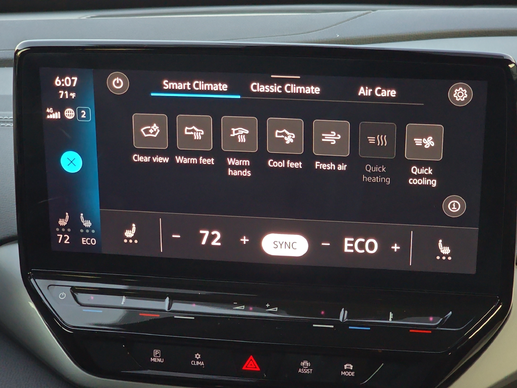 2023 Volkswagen ID.4 Pro S