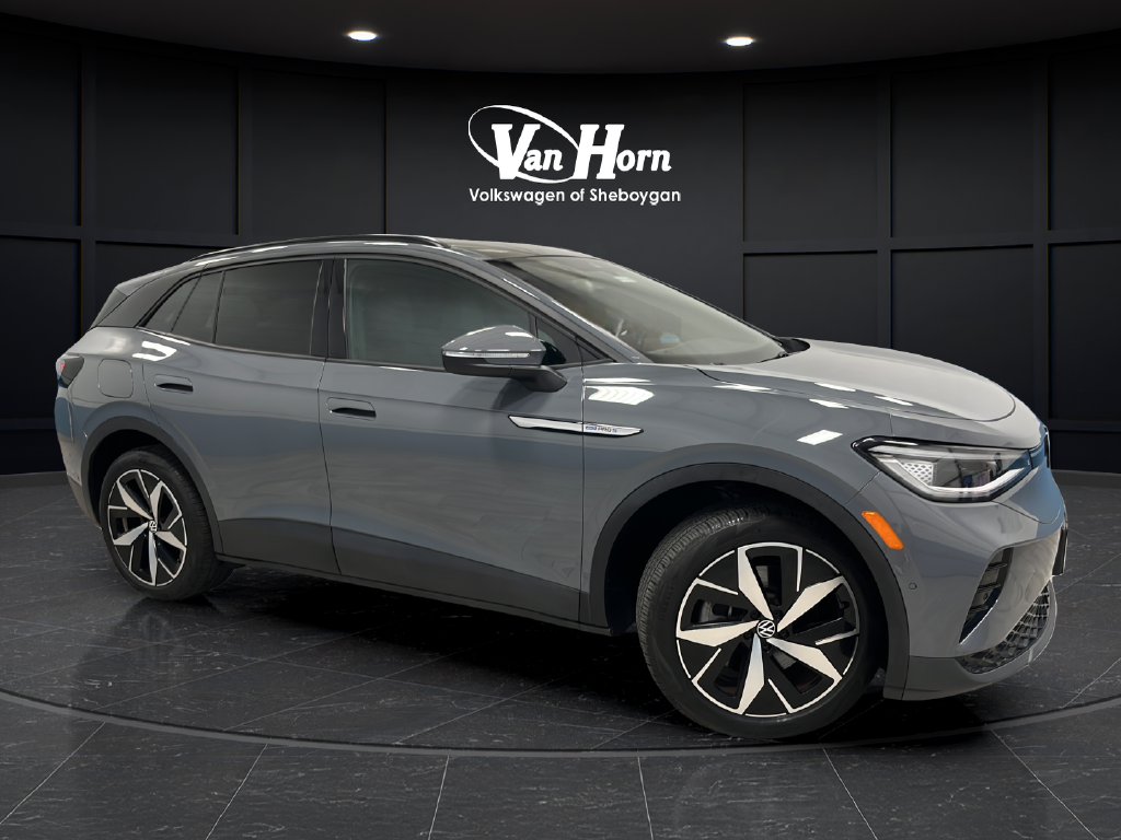 2024 Volkswagen ID.4