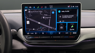 2024 Volkswagen ID.4 Pro S