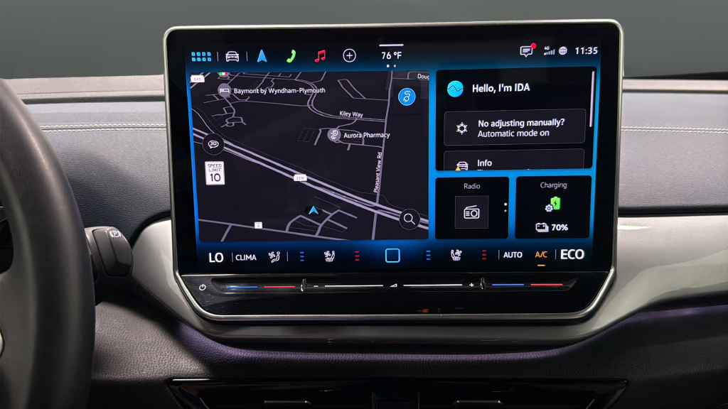 2024 Volkswagen ID.4 Pro S