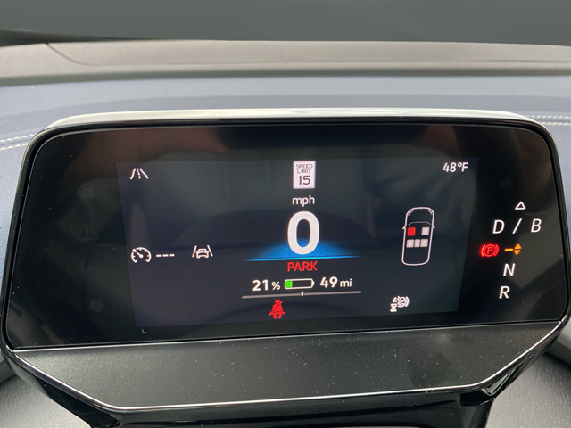 2025 Volkswagen ID.4 Pro S