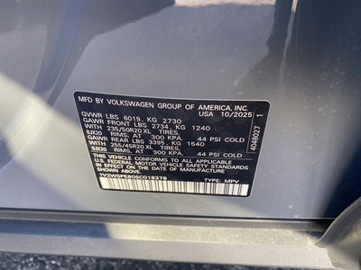 2025 Volkswagen ID.4 Pro S