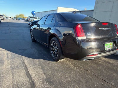 2016 Chrysler 300 S