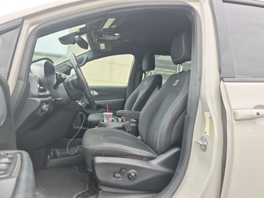 2019 Chrysler Pacifica Touring Plus