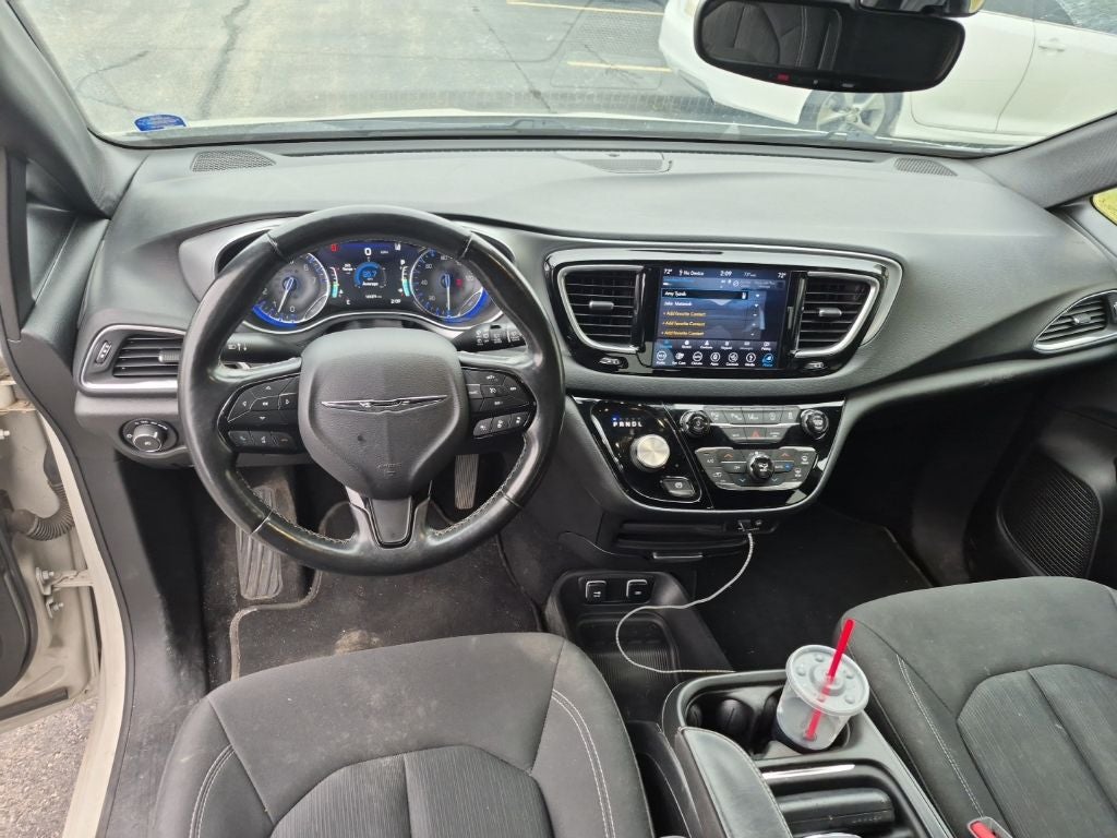 2019 Chrysler Pacifica Touring Plus