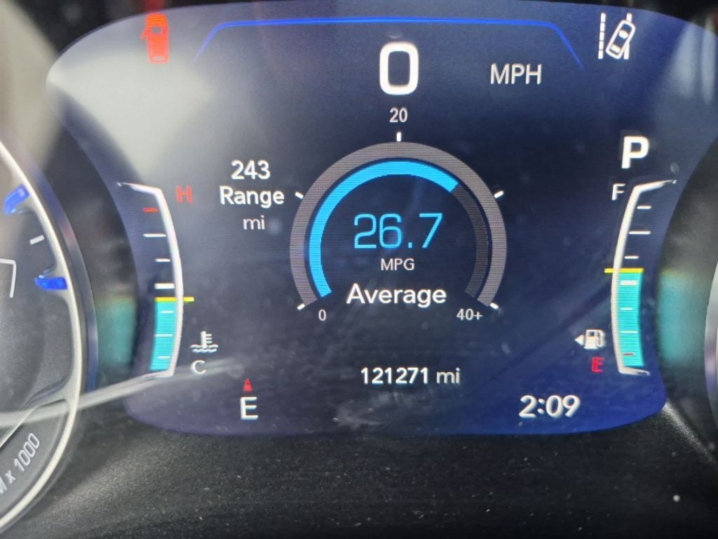 2019 Chrysler Pacifica Touring Plus