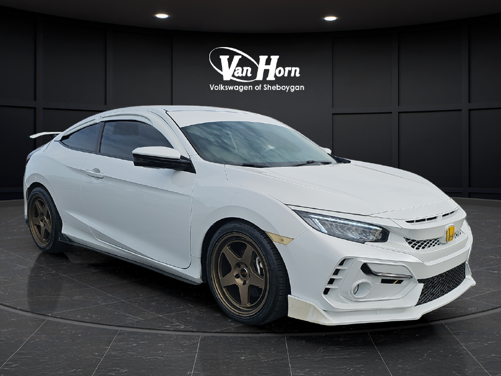 2019 Honda Civic Si
