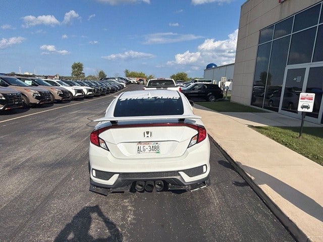 2019 Honda Civic Si