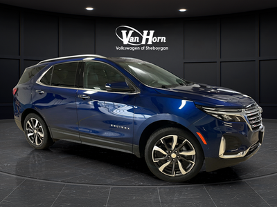 2022 Chevrolet Equinox Premier