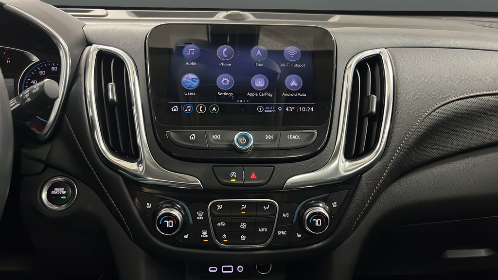 2022 Chevrolet Equinox Premier