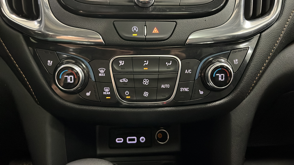 2022 Chevrolet Equinox Premier