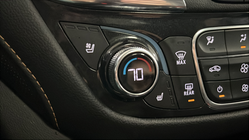 2022 Chevrolet Equinox Premier