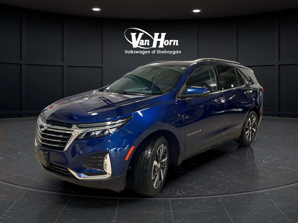 2022 Chevrolet Equinox Premier