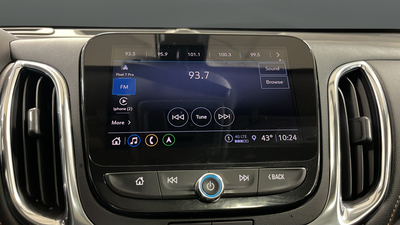 2022 Chevrolet Equinox Premier