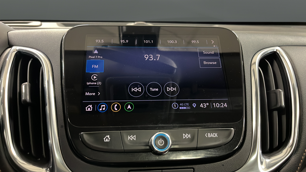 2022 Chevrolet Equinox Premier