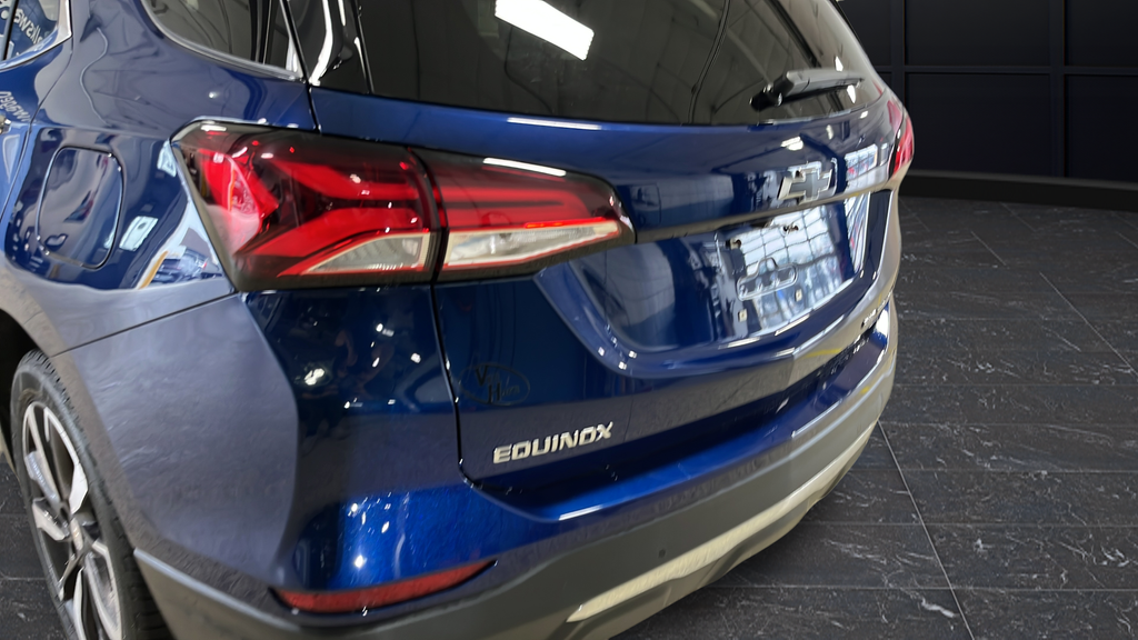 2022 Chevrolet Equinox Premier