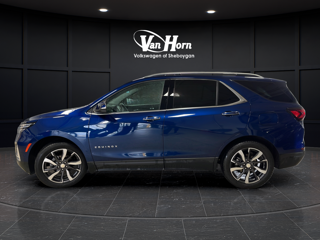 2022 Chevrolet Equinox Premier