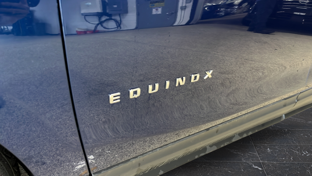 2022 Chevrolet Equinox Premier