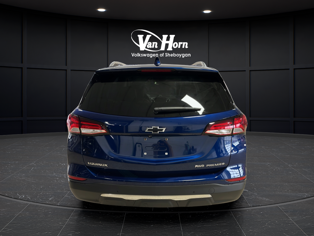 2022 Chevrolet Equinox Premier