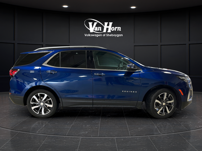 2022 Chevrolet Equinox Premier