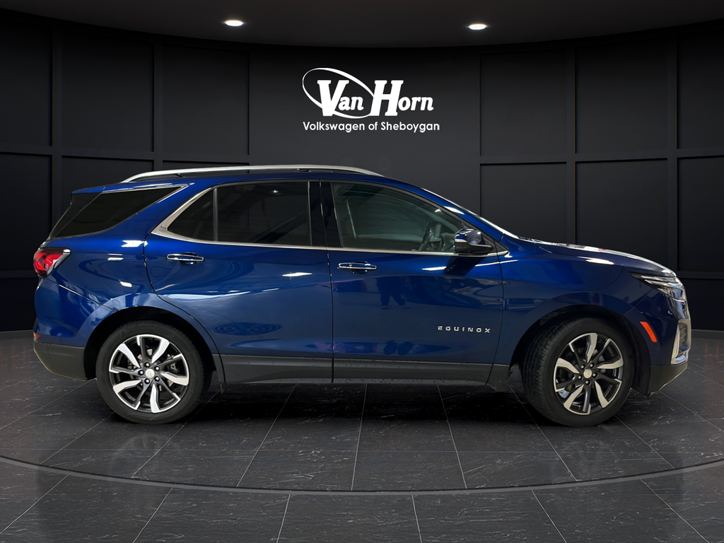 2022 Chevrolet Equinox Premier