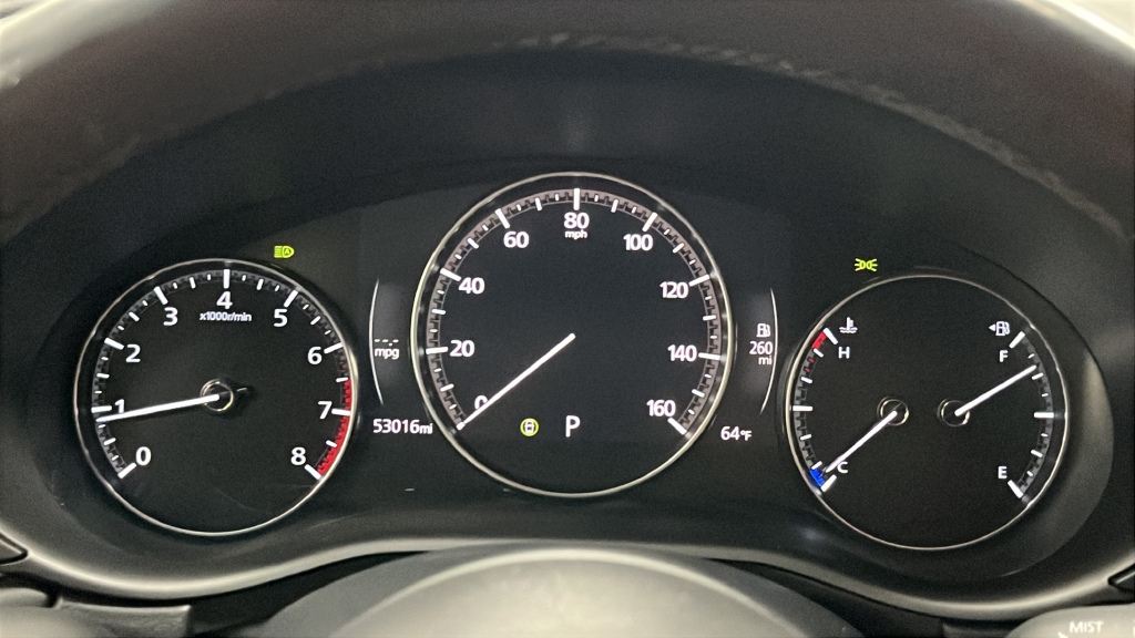 2024 Mazda Mazda CX-30 2.5 S Select Sport