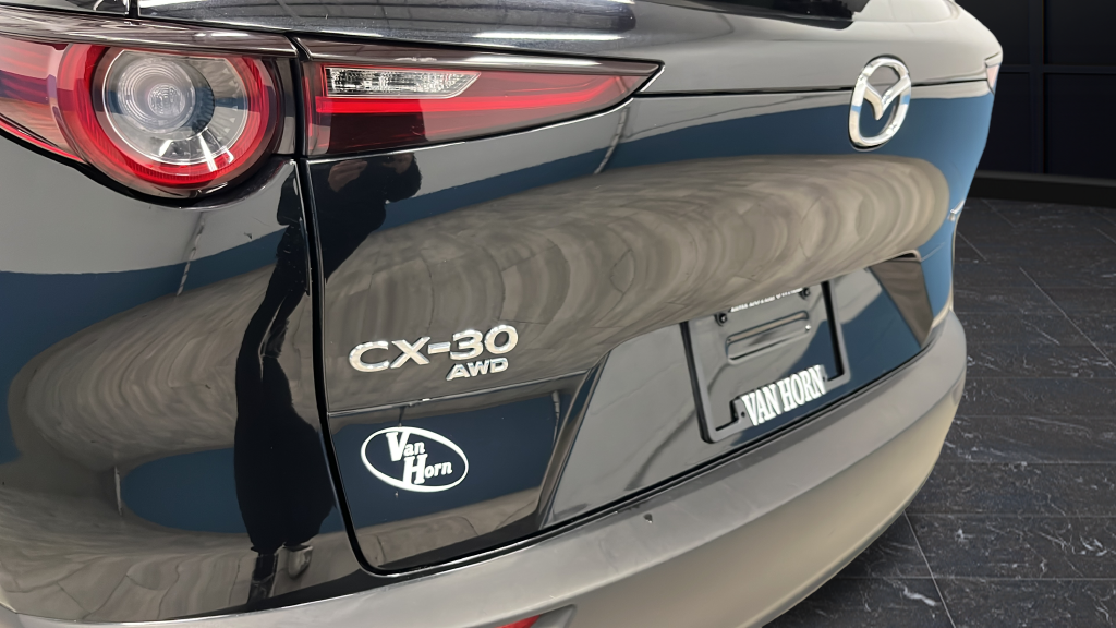 2024 Mazda Mazda CX-30 2.5 S Select Sport