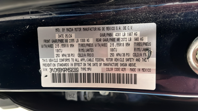 2024 Mazda Mazda CX-30 2.5 S Select Sport