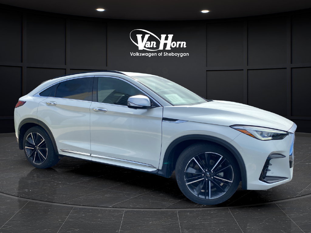 2022 INFINITI QX55