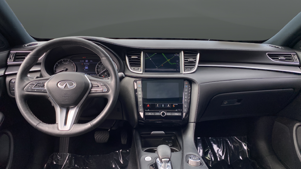 2022 INFINITI QX55 ESSENTIAL