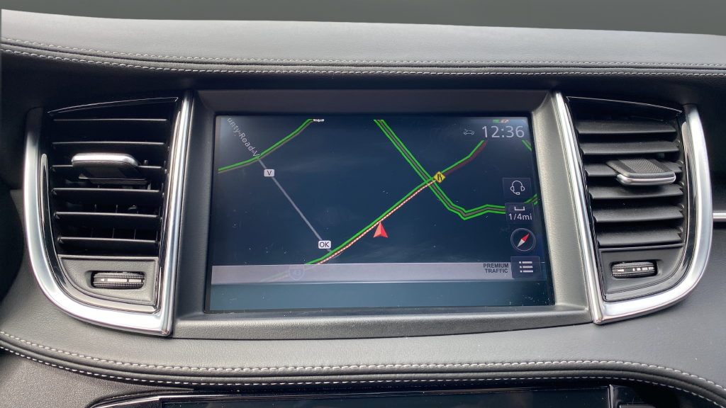 2022 INFINITI QX55 ESSENTIAL
