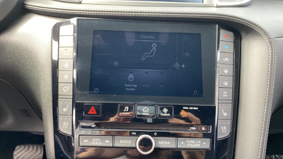 2022 INFINITI QX55 ESSENTIAL