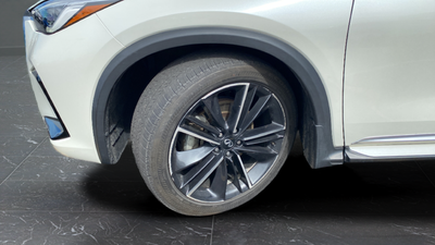 2022 INFINITI QX55 ESSENTIAL